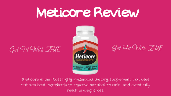 Meticore Review